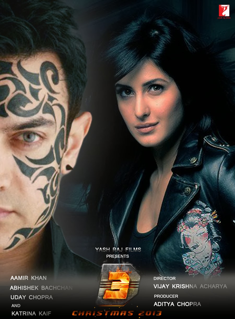 Download Dhoom 3 All Video Songs in Full HD Watch Now - Entertainment